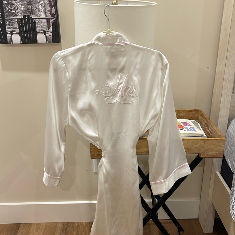 Bride Robe - brand new